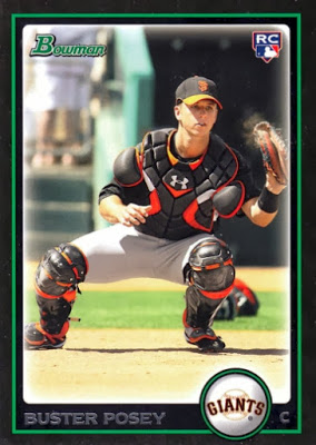 208 Buster Posey